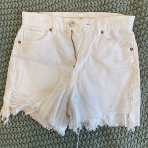 NWOT high waisted shorts | American Eagle